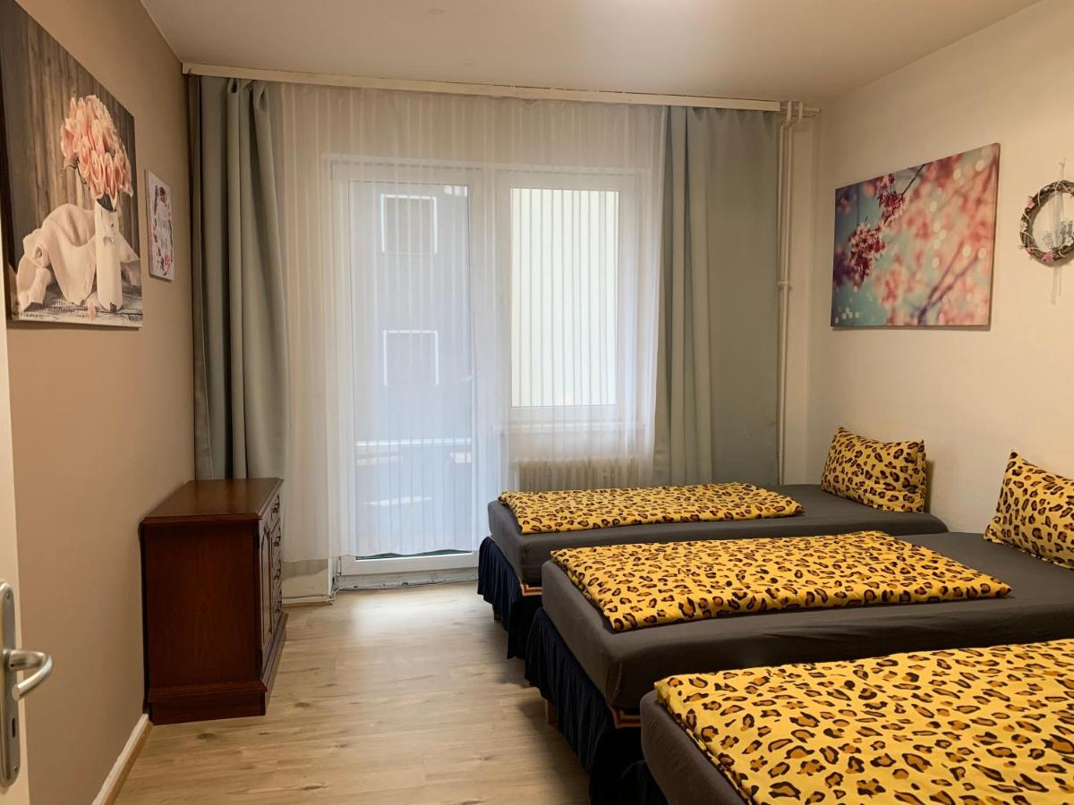 Berlin - Imma Wat Los - Wohnung Fur 11 Personen Exterior foto