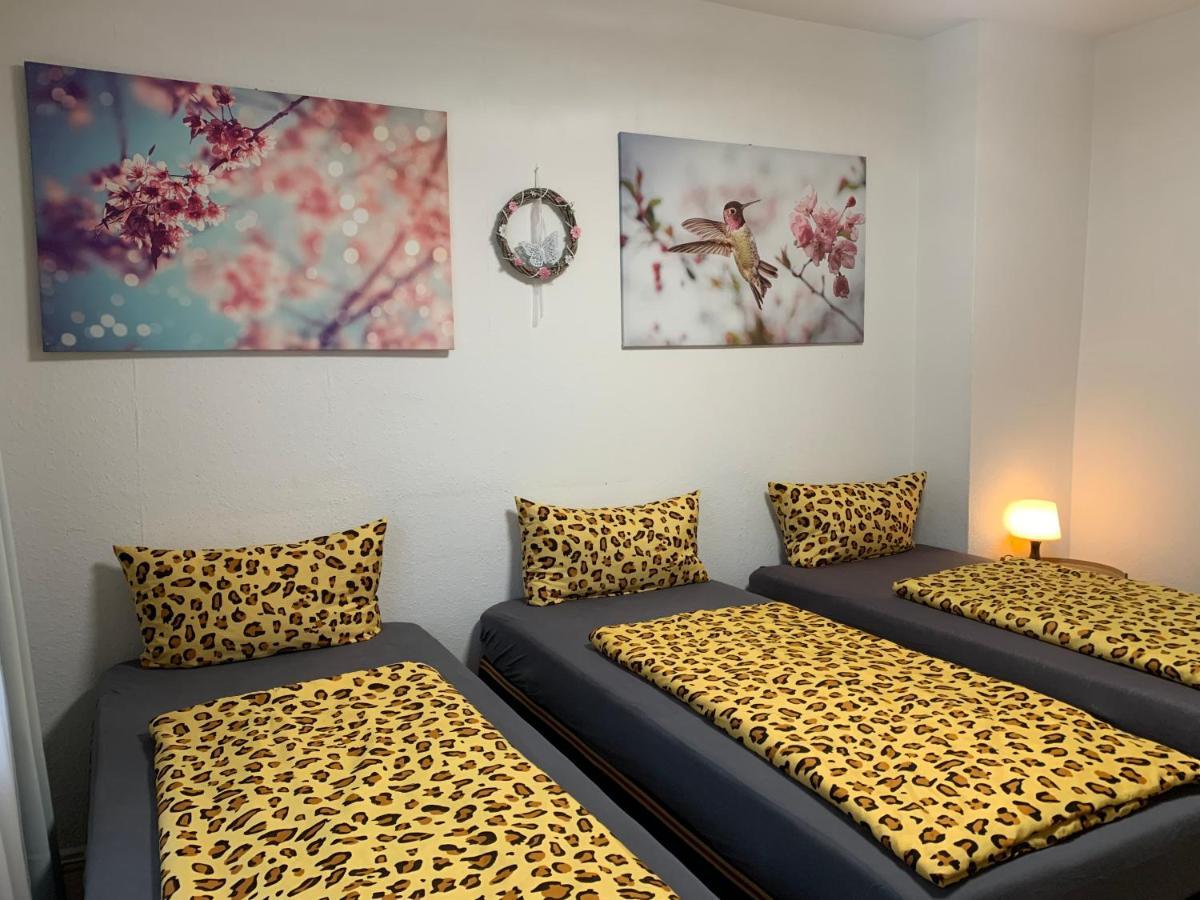 Berlin - Imma Wat Los - Wohnung Fur 11 Personen Exterior foto